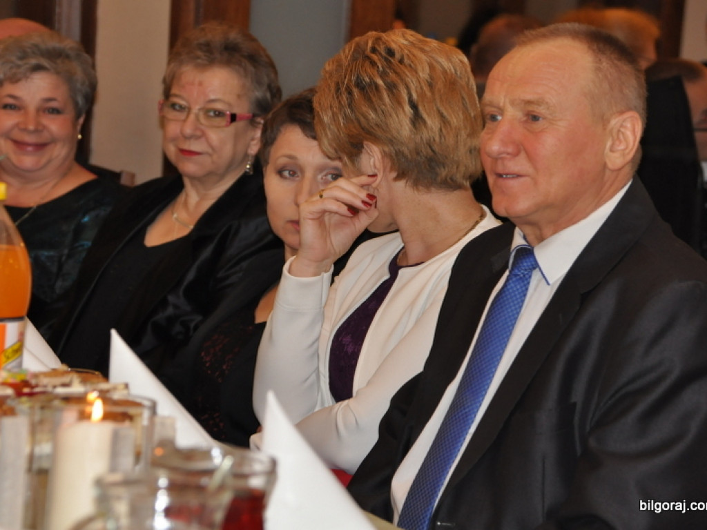 15-lecie biłgorajskiego Stowarzyszenia Integracyjno - Rehabilitacyjnego Osób Niepełnosprawnych (FOTO)