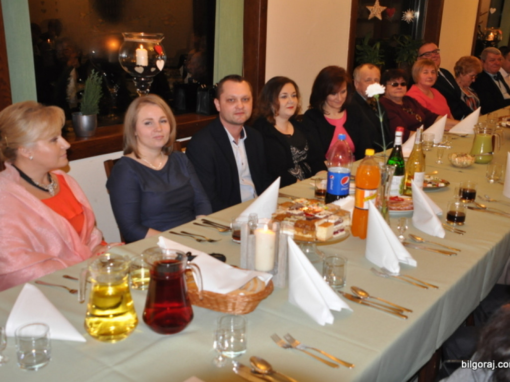15-lecie biłgorajskiego Stowarzyszenia Integracyjno - Rehabilitacyjnego Osób Niepełnosprawnych (FOTO)