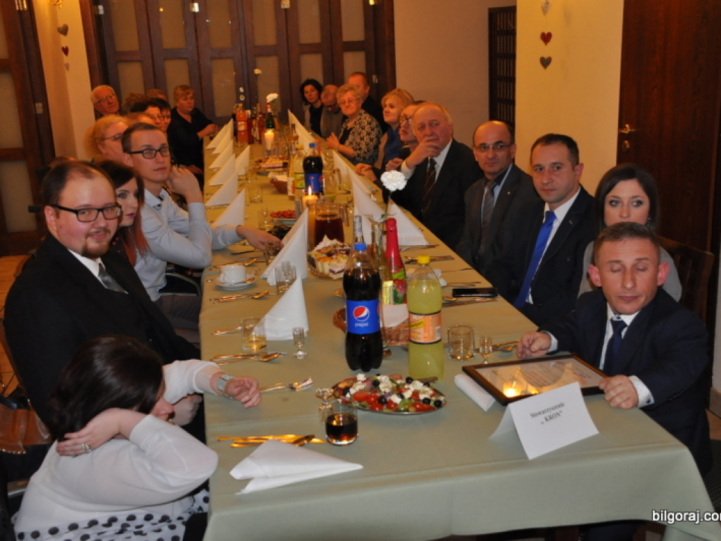 15-lecie biłgorajskiego Stowarzyszenia Integracyjno - Rehabilitacyjnego Osób Niepełnosprawnych (FOTO)