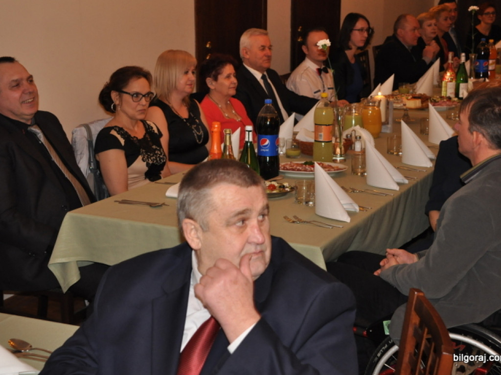 15-lecie biłgorajskiego Stowarzyszenia Integracyjno - Rehabilitacyjnego Osób Niepełnosprawnych (FOTO)