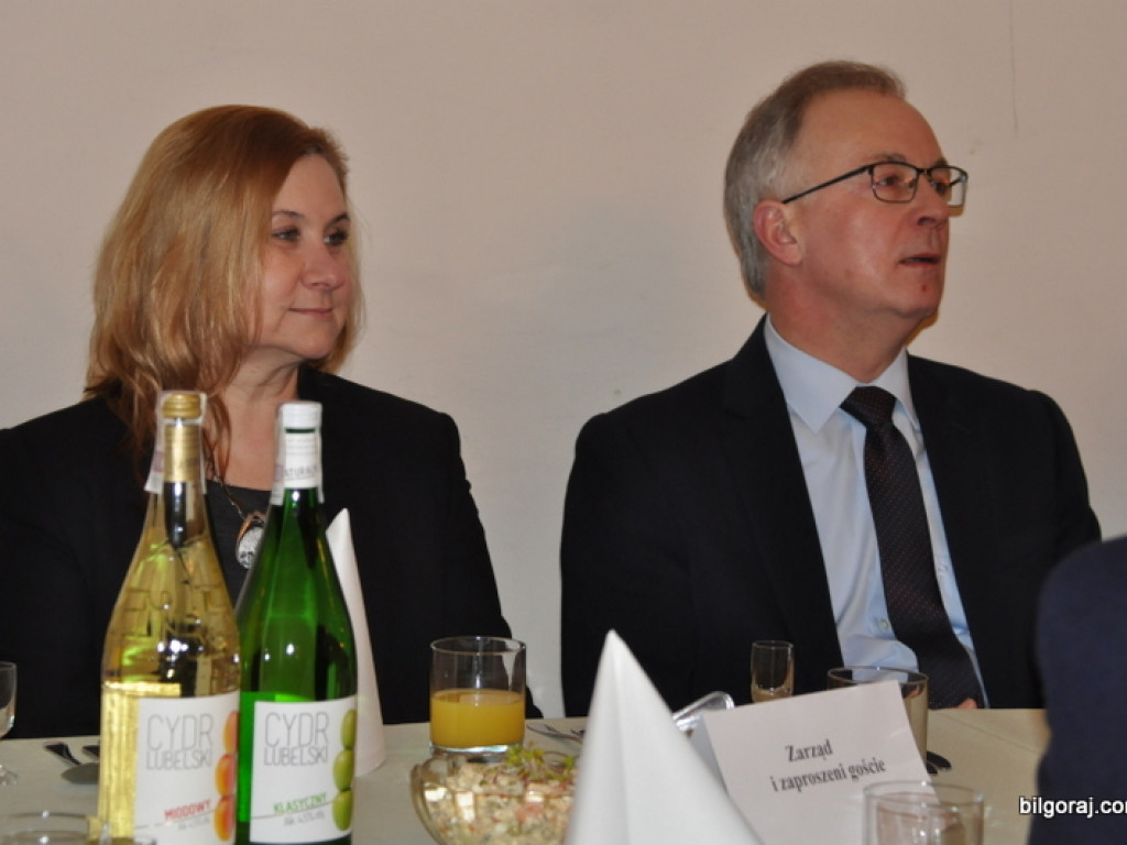 15-lecie biłgorajskiego Stowarzyszenia Integracyjno - Rehabilitacyjnego Osób Niepełnosprawnych (FOTO)