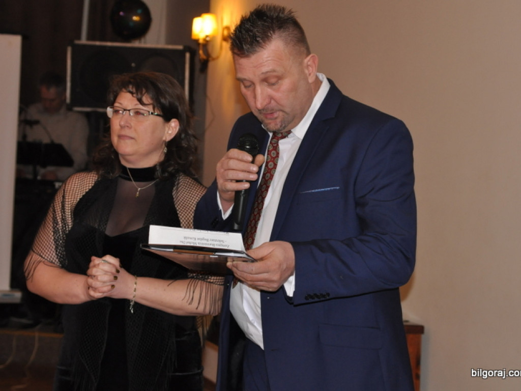 15-lecie biłgorajskiego Stowarzyszenia Integracyjno - Rehabilitacyjnego Osób Niepełnosprawnych (FOTO)
