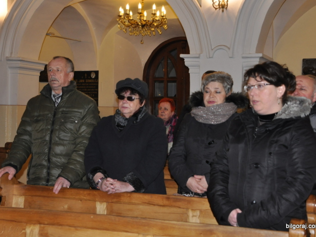 15-lecie biłgorajskiego Stowarzyszenia Integracyjno - Rehabilitacyjnego Osób Niepełnosprawnych (FOTO)
