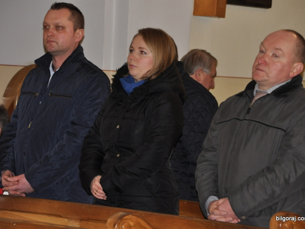 15-lecie biłgorajskiego Stowarzyszenia Integracyjno - Rehabilitacyjnego Osób Niepełnosprawnych (FOTO)