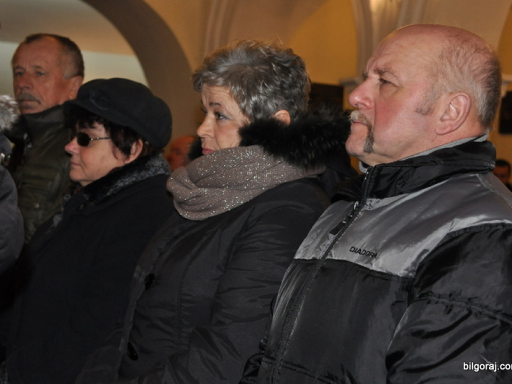 15-lecie biłgorajskiego Stowarzyszenia Integracyjno - Rehabilitacyjnego Osób Niepełnosprawnych (FOTO)