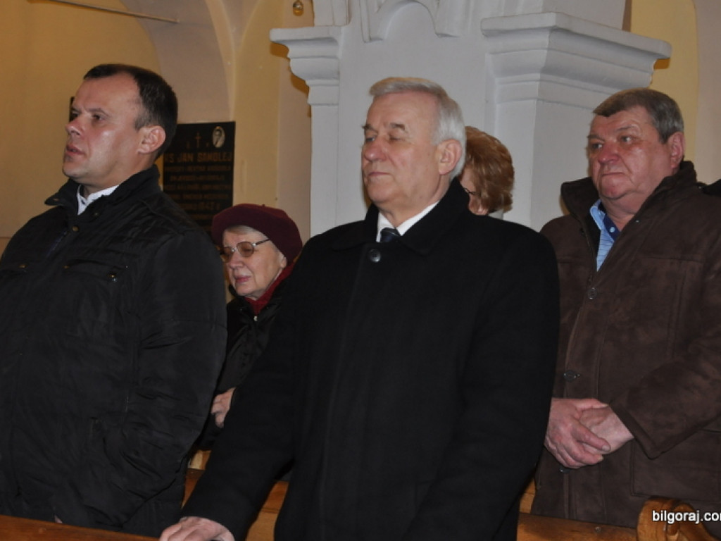 15-lecie biłgorajskiego Stowarzyszenia Integracyjno - Rehabilitacyjnego Osób Niepełnosprawnych (FOTO)