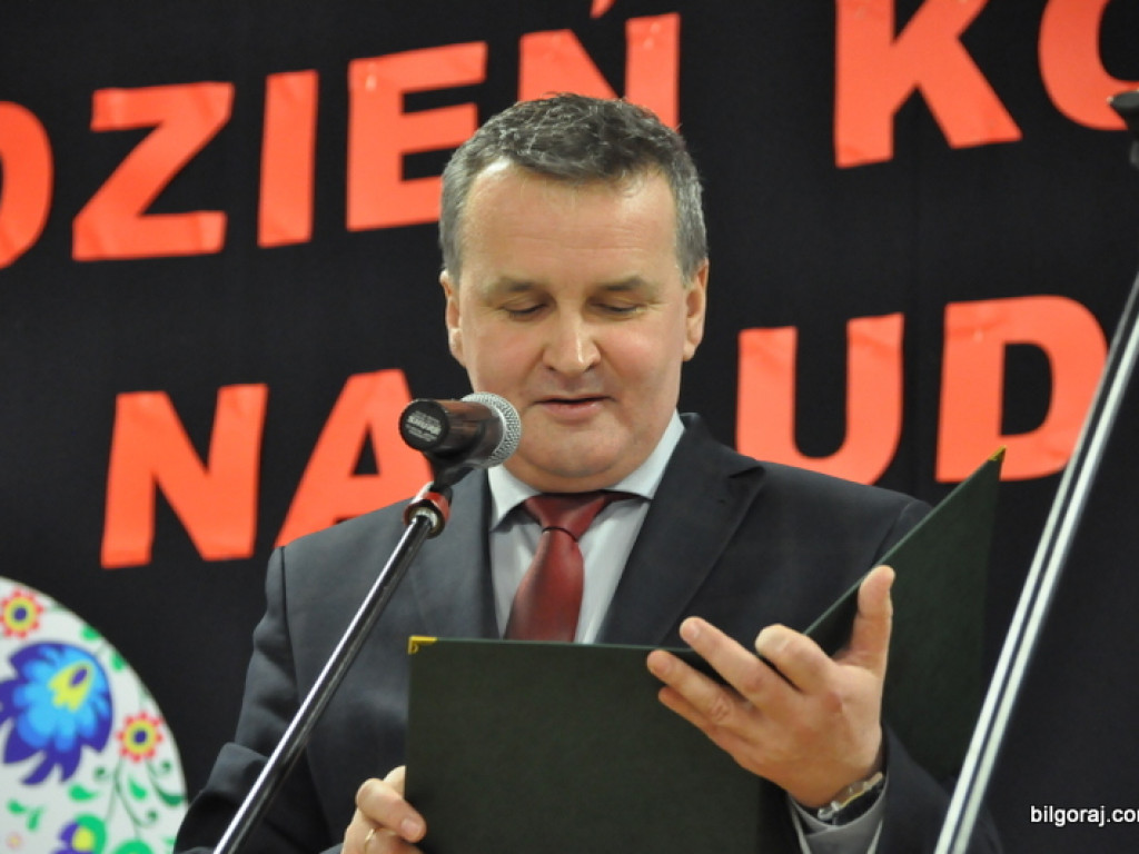 Dzień kobiet na ludowo w Gminie Biłgoraj (FOTO)