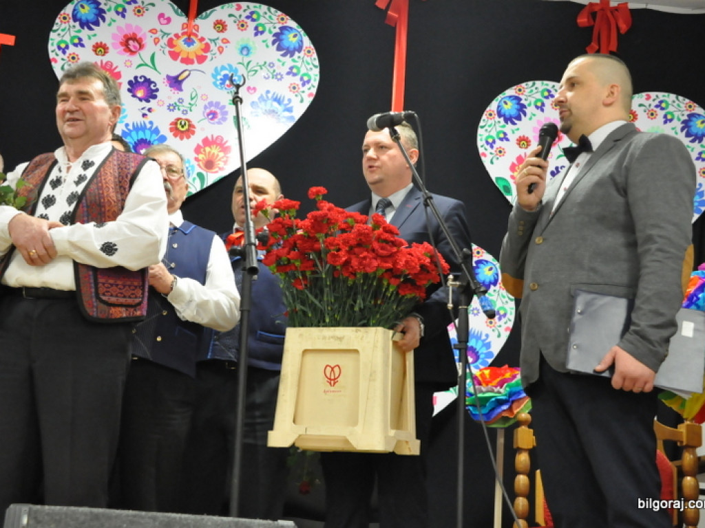 Dzień kobiet na ludowo w Gminie Biłgoraj (FOTO)
