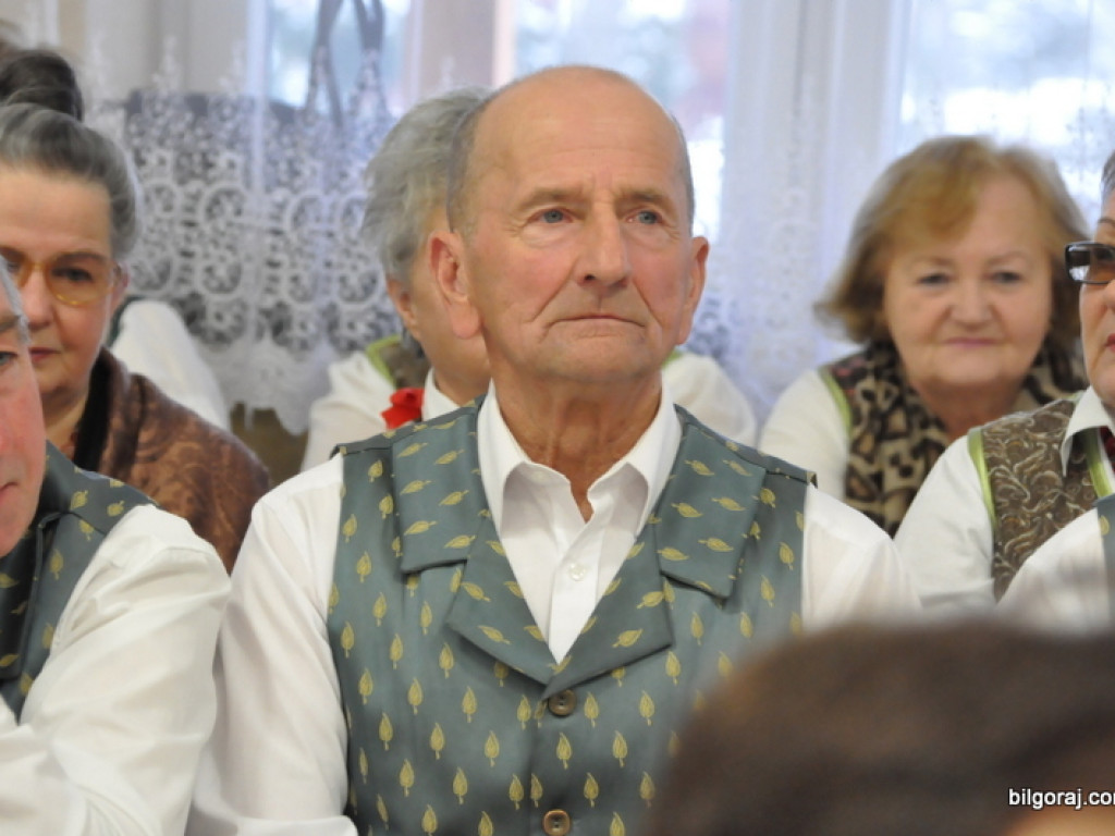 Dzień kobiet na ludowo w Gminie Biłgoraj (FOTO)