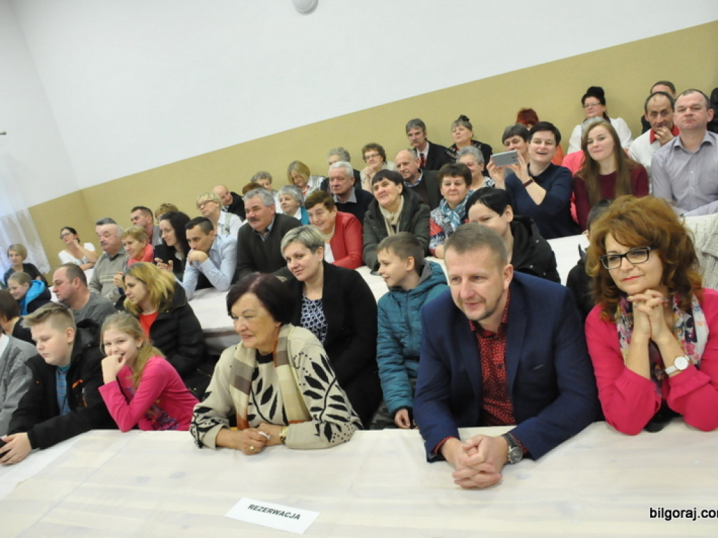 Dzień kobiet na ludowo w Gminie Biłgoraj (FOTO)