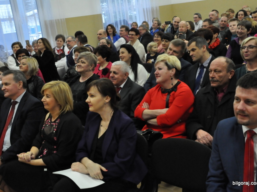 Dzień kobiet na ludowo w Gminie Biłgoraj (FOTO)