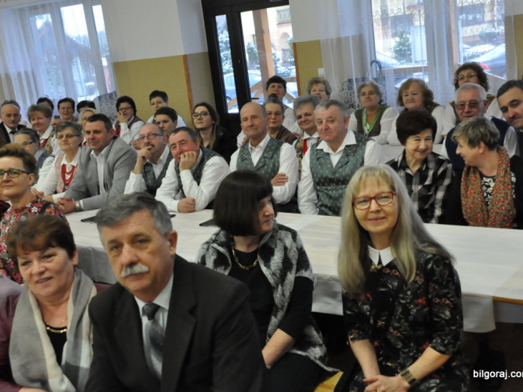 Dzień kobiet na ludowo w Gminie Biłgoraj (FOTO)