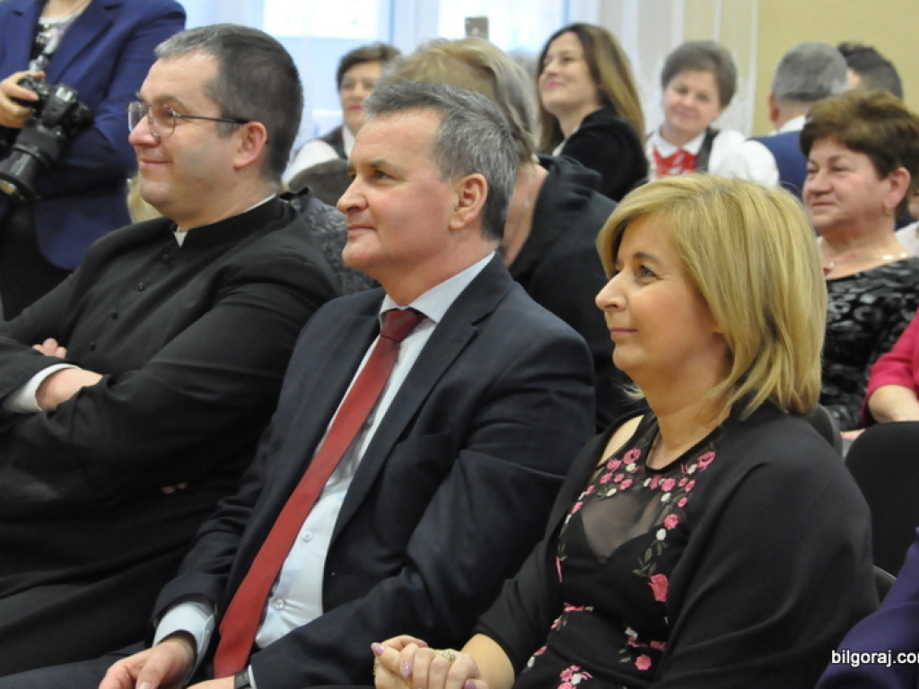 Dzień kobiet na ludowo w Gminie Biłgoraj (FOTO)