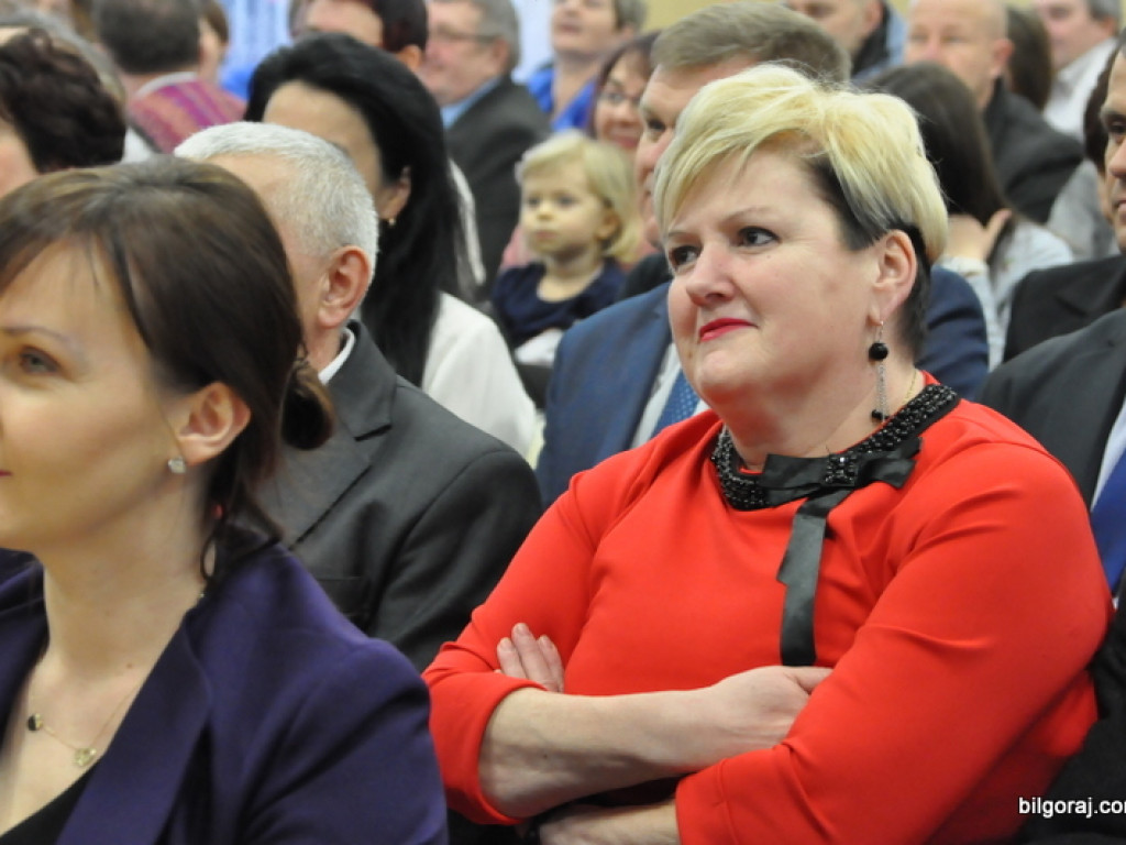 Dzień kobiet na ludowo w Gminie Biłgoraj (FOTO)