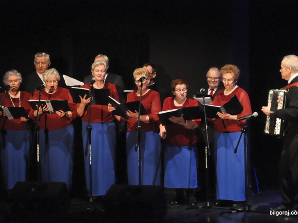 Koncert karnawałowy w BCK (FOTO)
