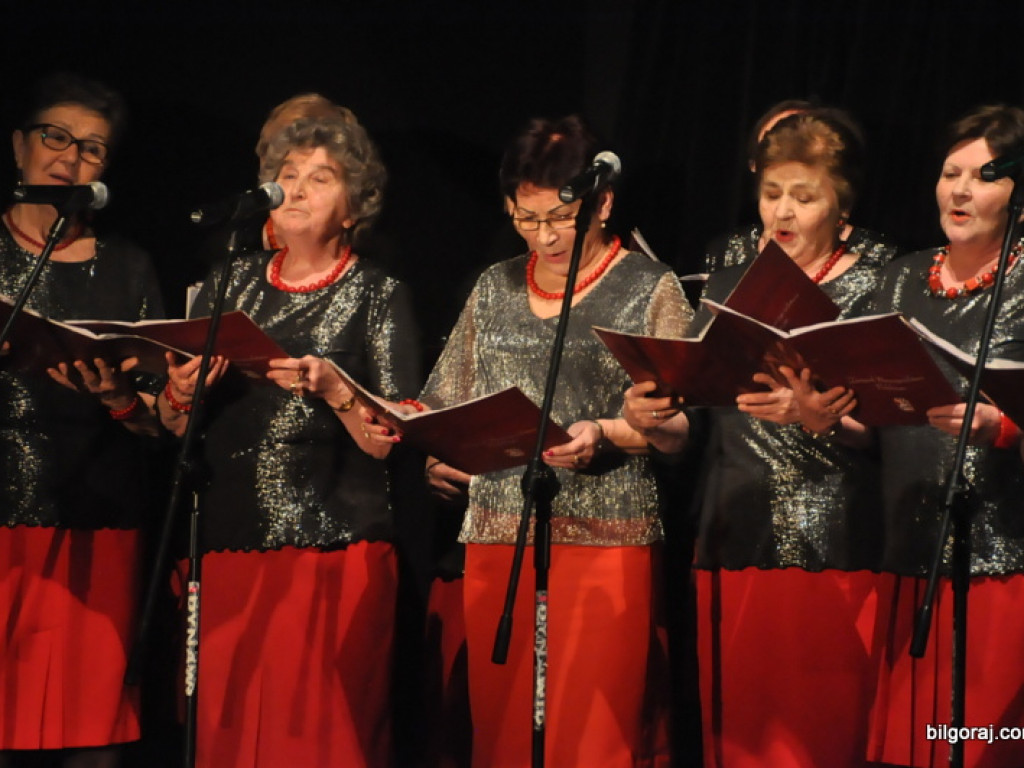 Koncert karnawałowy w BCK (FOTO)