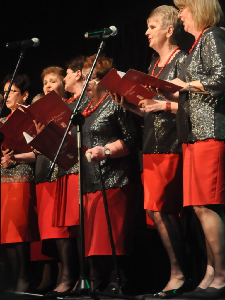 Koncert karnawałowy w BCK (FOTO)