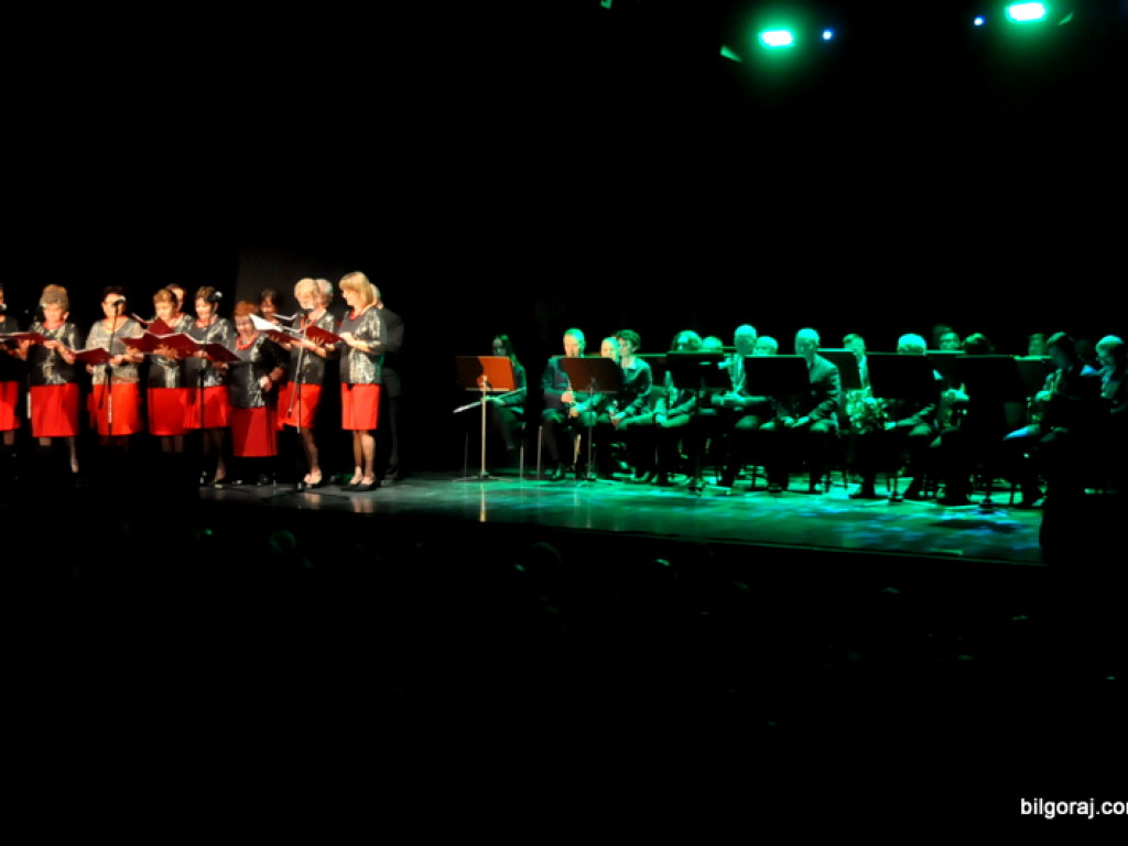 Koncert karnawałowy w BCK (FOTO)