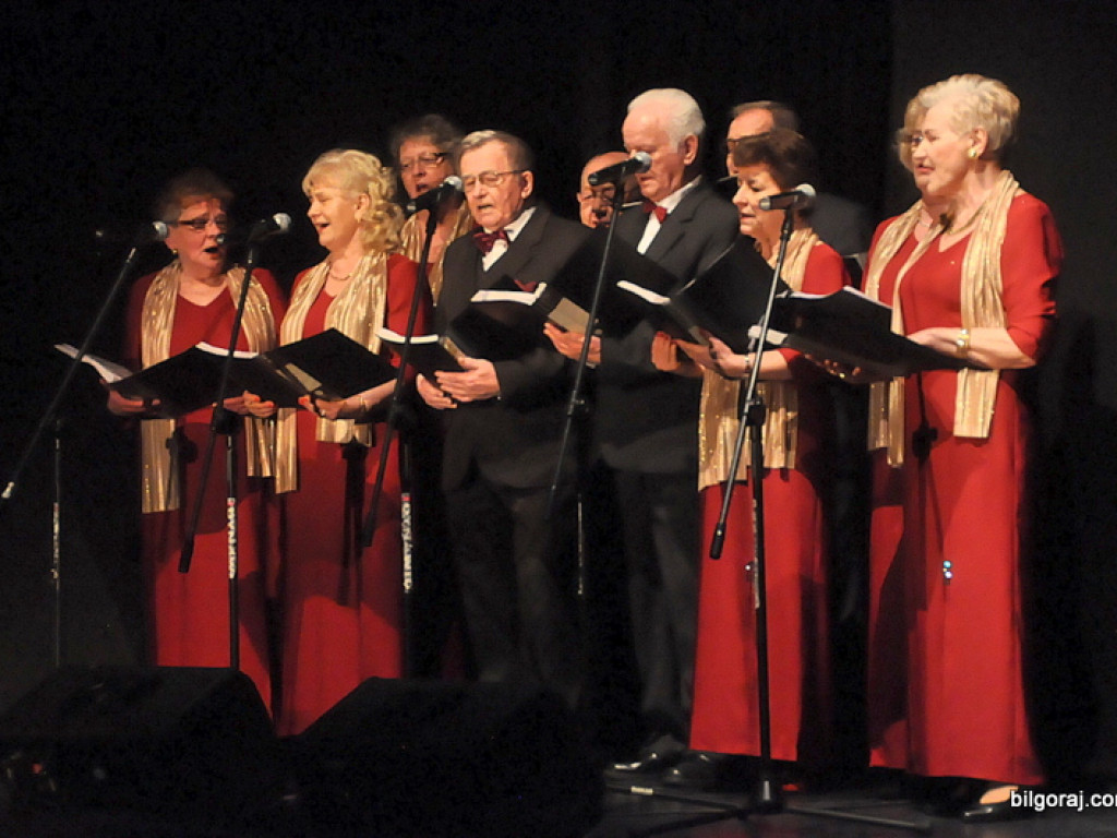 Koncert karnawałowy w BCK (FOTO)