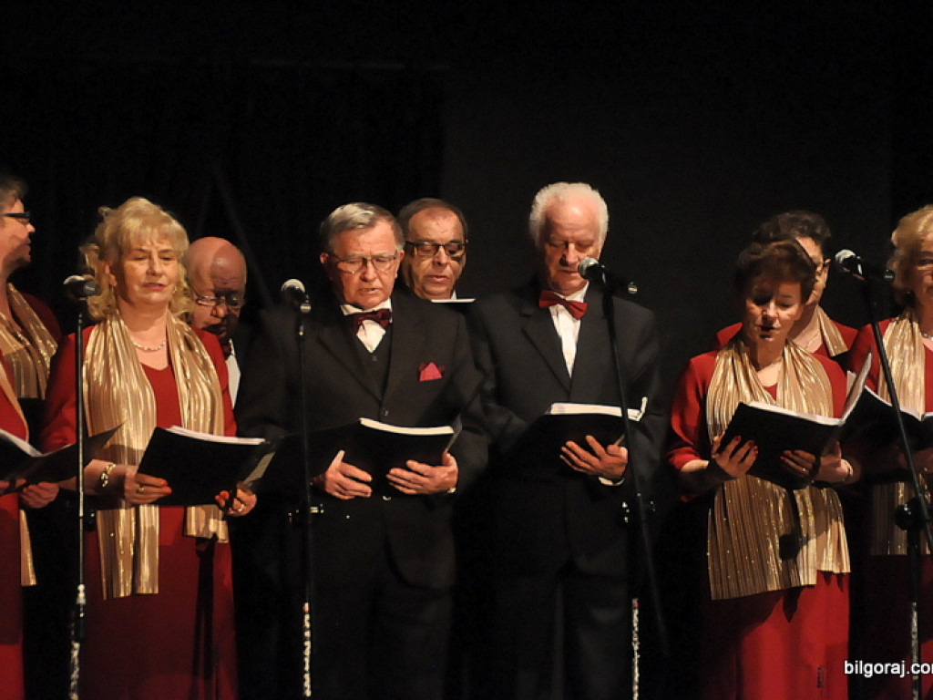 Koncert karnawałowy w BCK (FOTO)