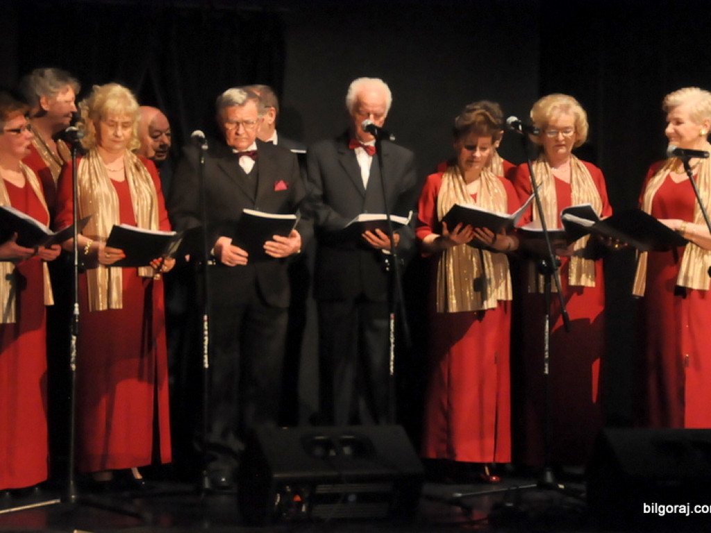 Koncert karnawałowy w BCK (FOTO)
