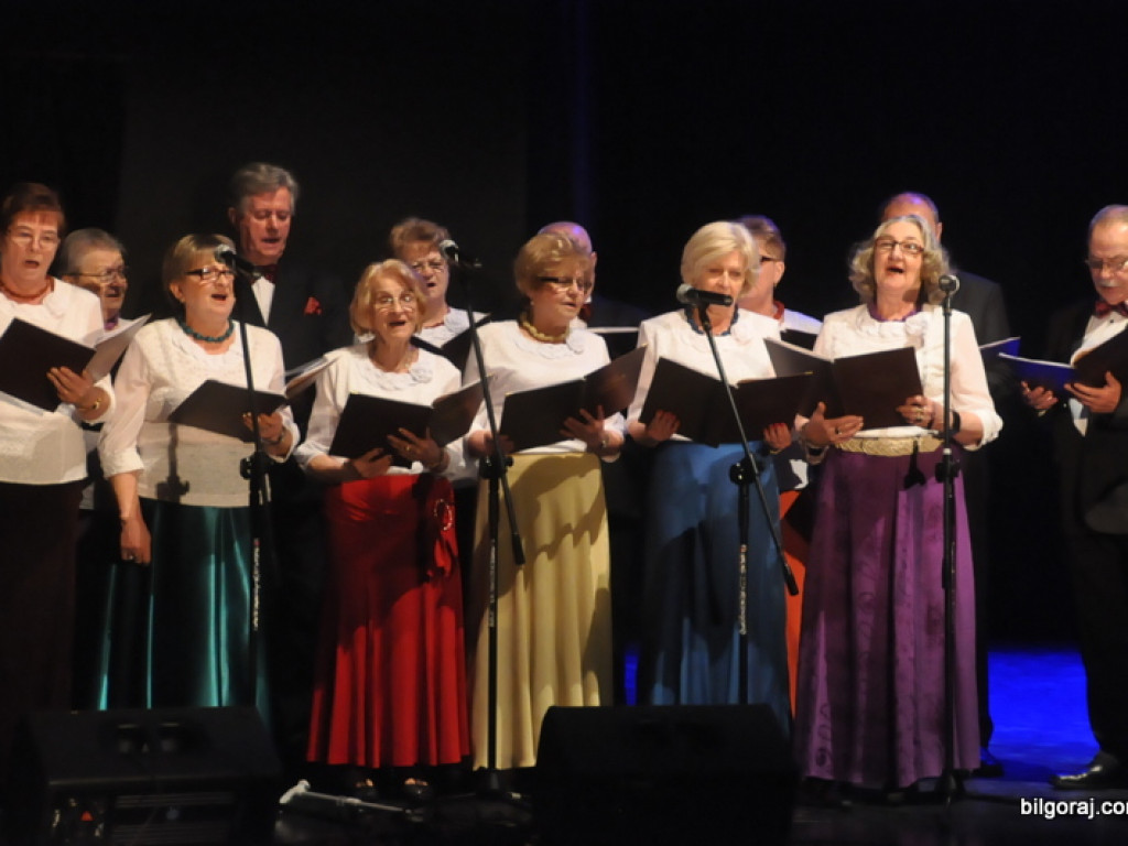 Koncert karnawałowy w BCK (FOTO)