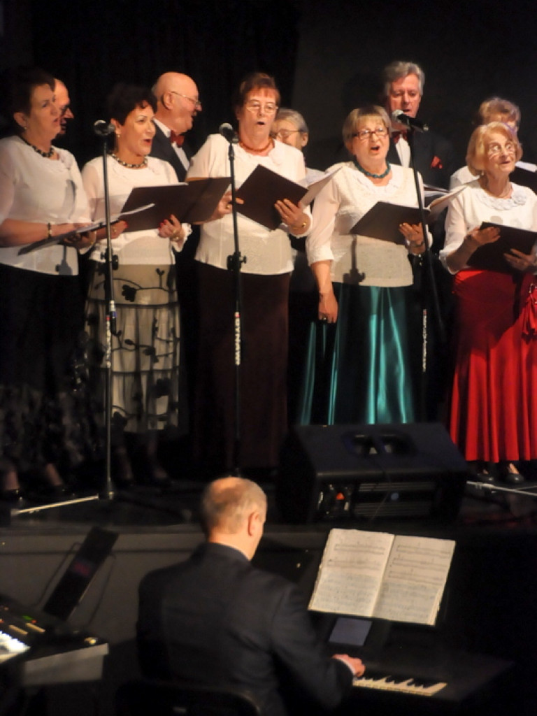 Koncert karnawałowy w BCK (FOTO)