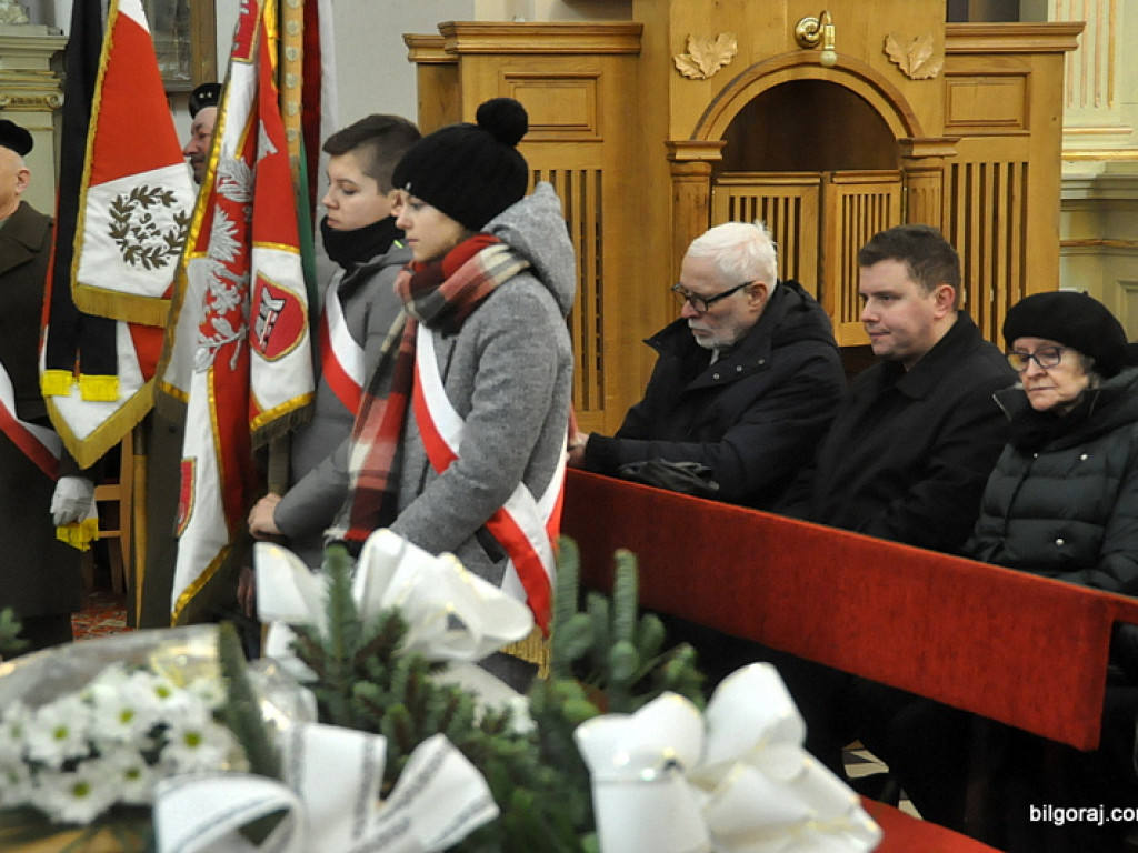Odszedł na wieczną wartę... (FOTO)