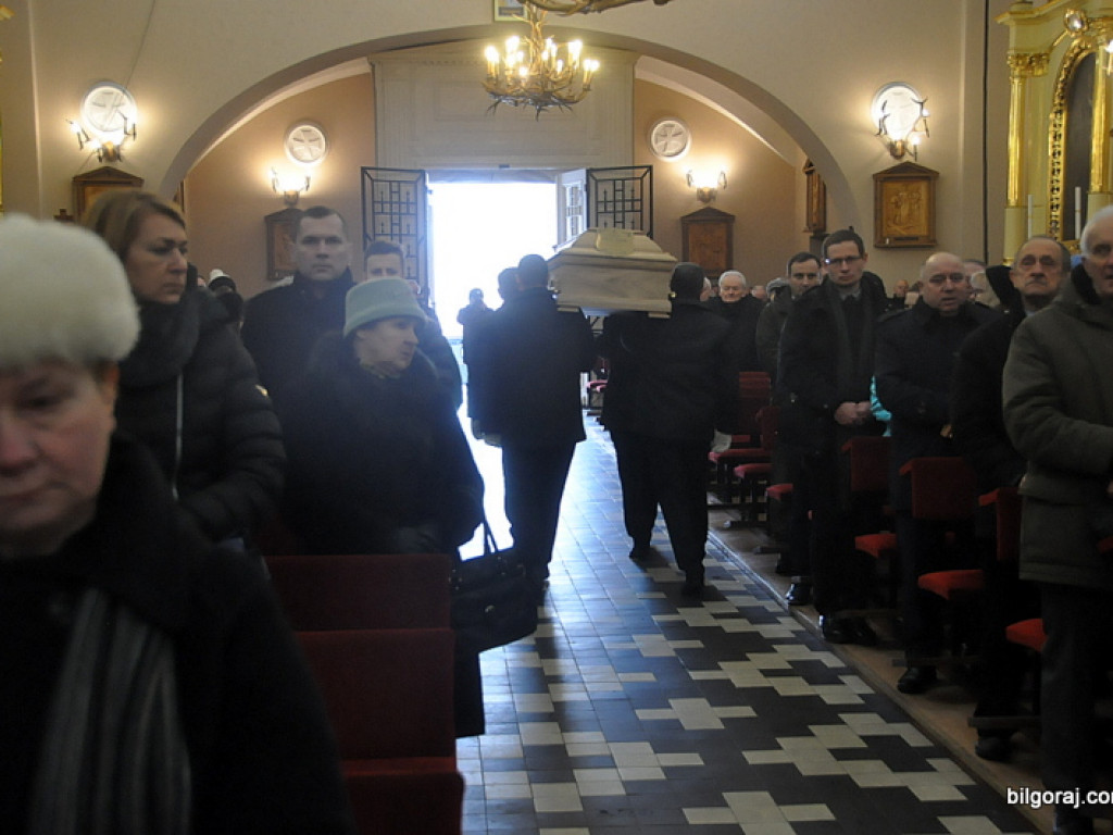 Odszedł na wieczną wartę... (FOTO)
