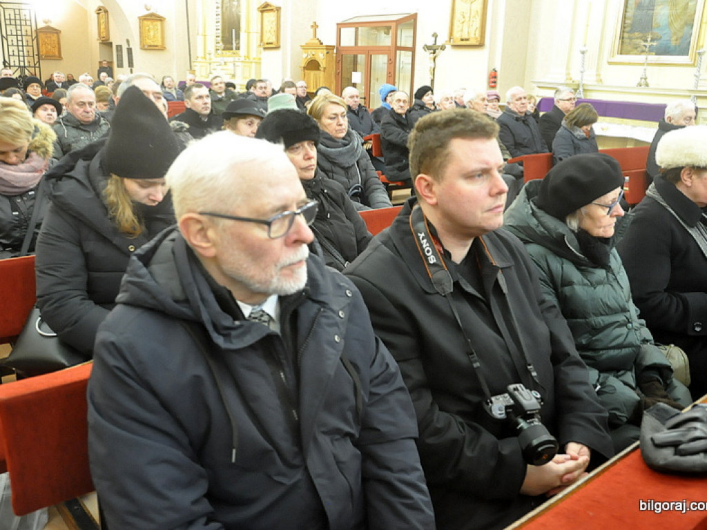 Odszedł na wieczną wartę... (FOTO)