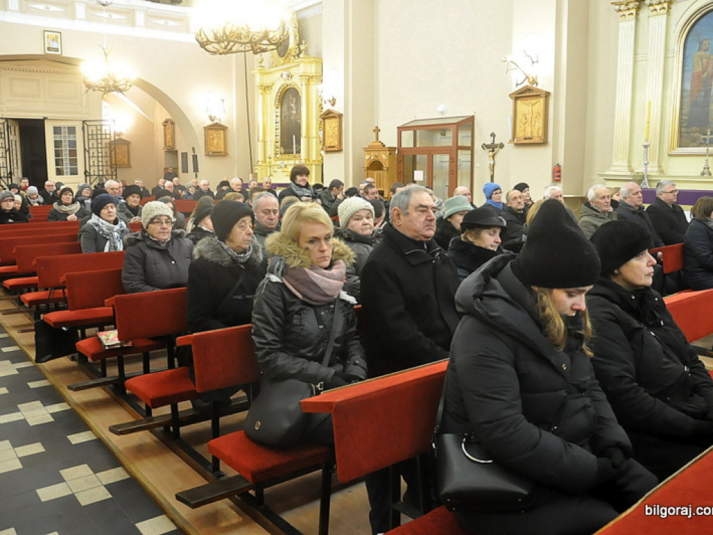 Odszedł na wieczną wartę... (FOTO)
