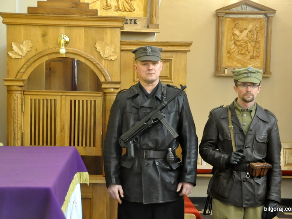 Odszedł na wieczną wartę... (FOTO)