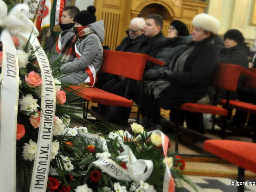 Odszedł na wieczną wartę... (FOTO)