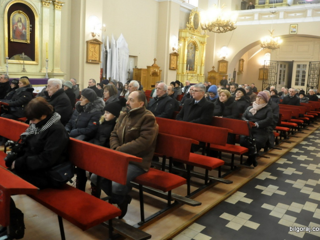 Odszedł na wieczną wartę... (FOTO)