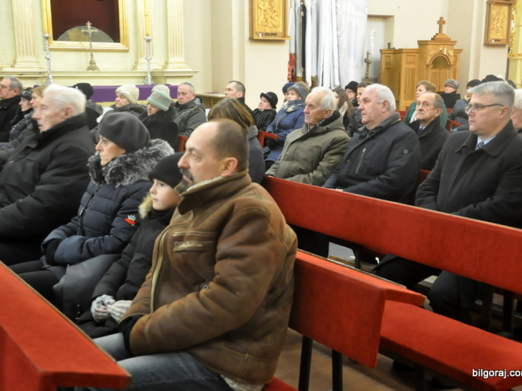 Odszedł na wieczną wartę... (FOTO)
