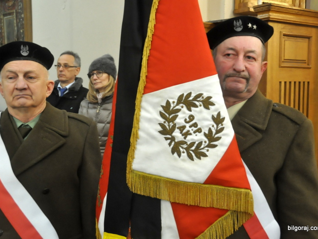 Odszedł na wieczną wartę... (FOTO)