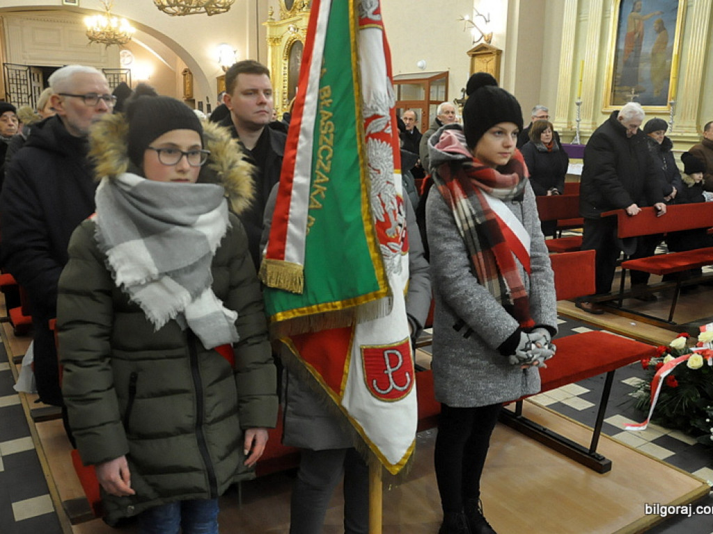 Odszedł na wieczną wartę... (FOTO)