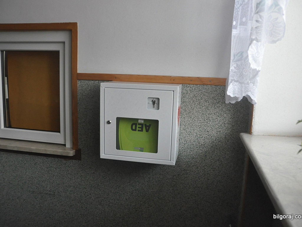 Strażacy z OSP w Tarnogrodzie, ratują i uczą ratować (FOTO)