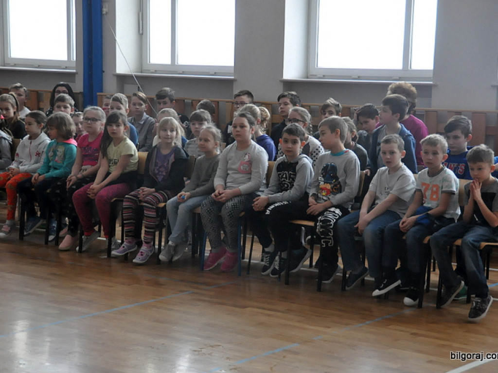Strażacy z OSP w Tarnogrodzie, ratują i uczą ratować (FOTO)