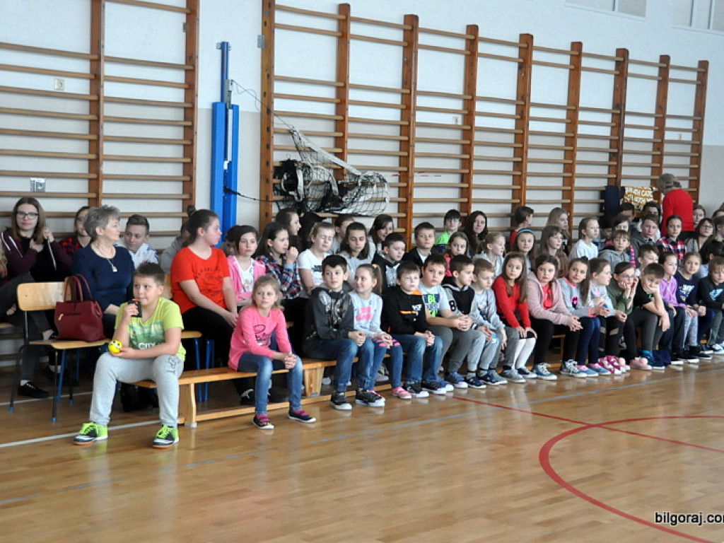 Strażacy z OSP w Tarnogrodzie, ratują i uczą ratować (FOTO)
