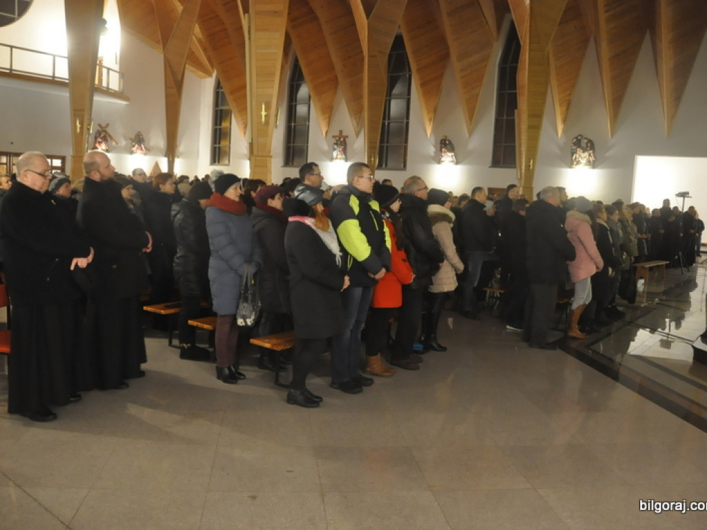 Rekolekcje z Lechem Dokowiczem (FOTO)