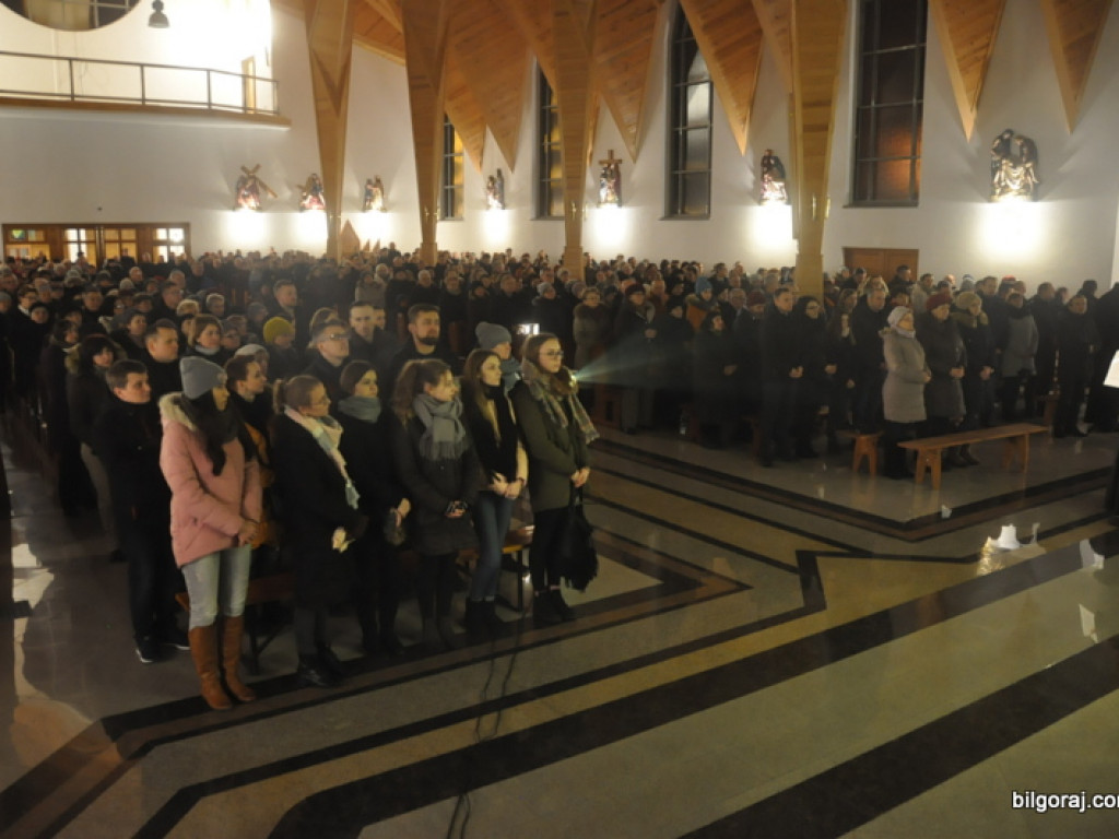 Rekolekcje z Lechem Dokowiczem (FOTO)