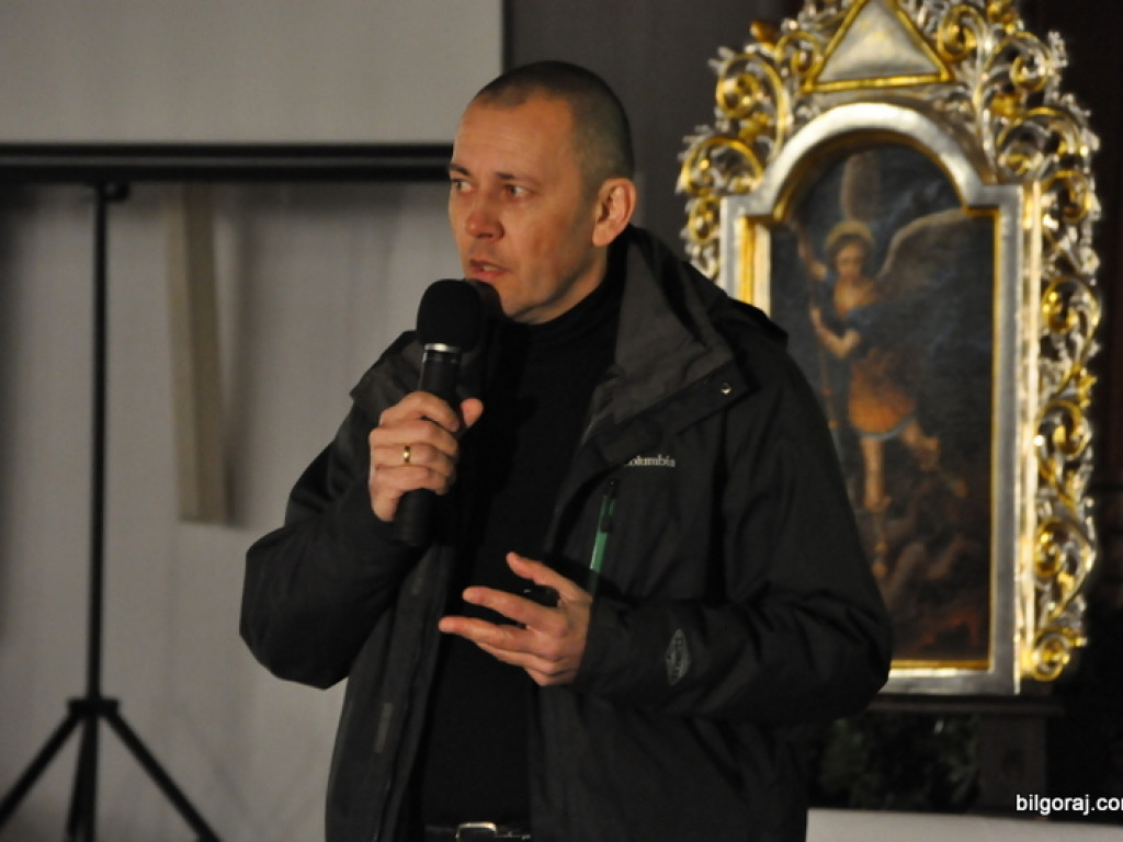 Rekolekcje z Lechem Dokowiczem (FOTO)