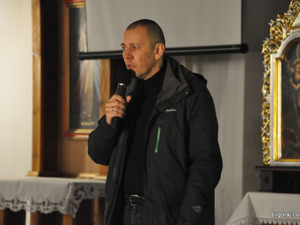 Rekolekcje z Lechem Dokowiczem (FOTO)