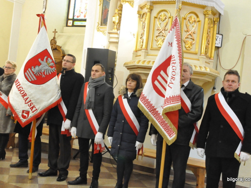 Biłgoraj pamięta o Armii Krajowej (FOTO)