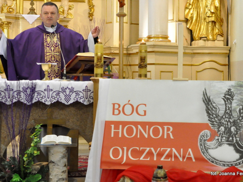Biłgoraj pamięta o Armii Krajowej (FOTO)
