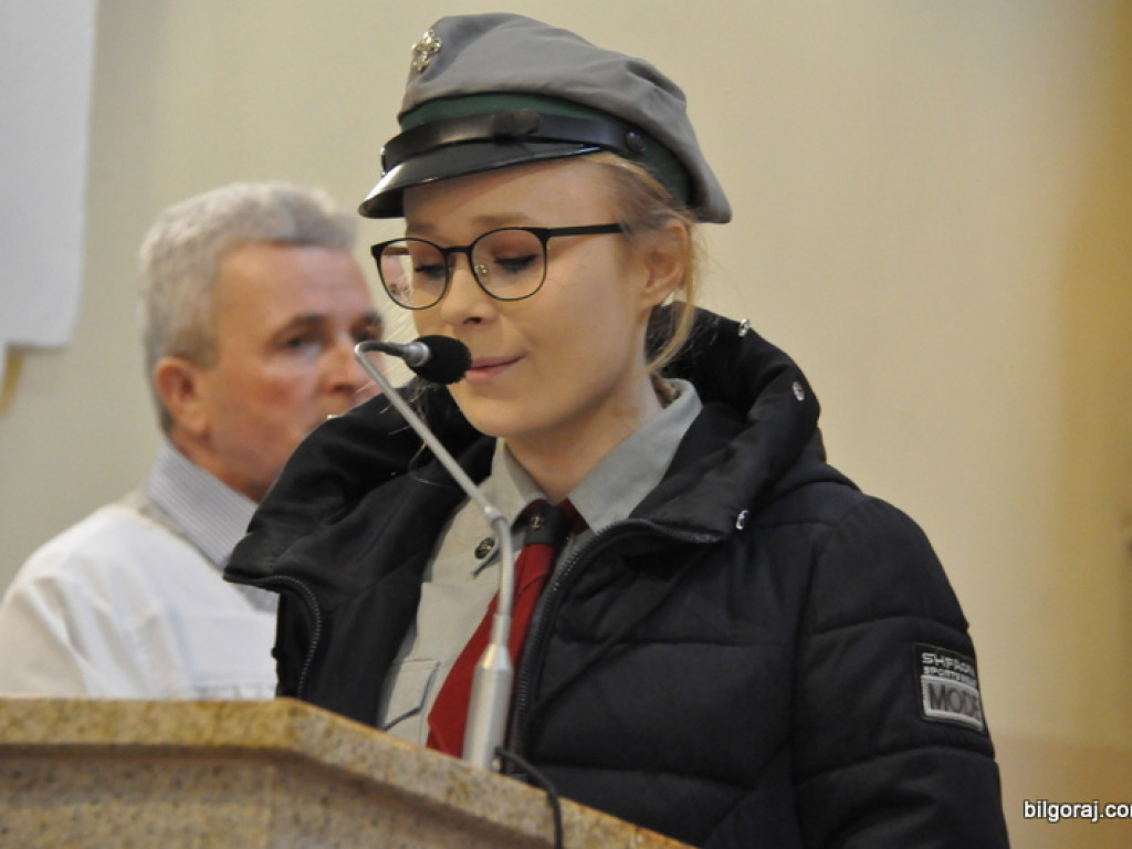 Biłgoraj pamięta o Armii Krajowej (FOTO)