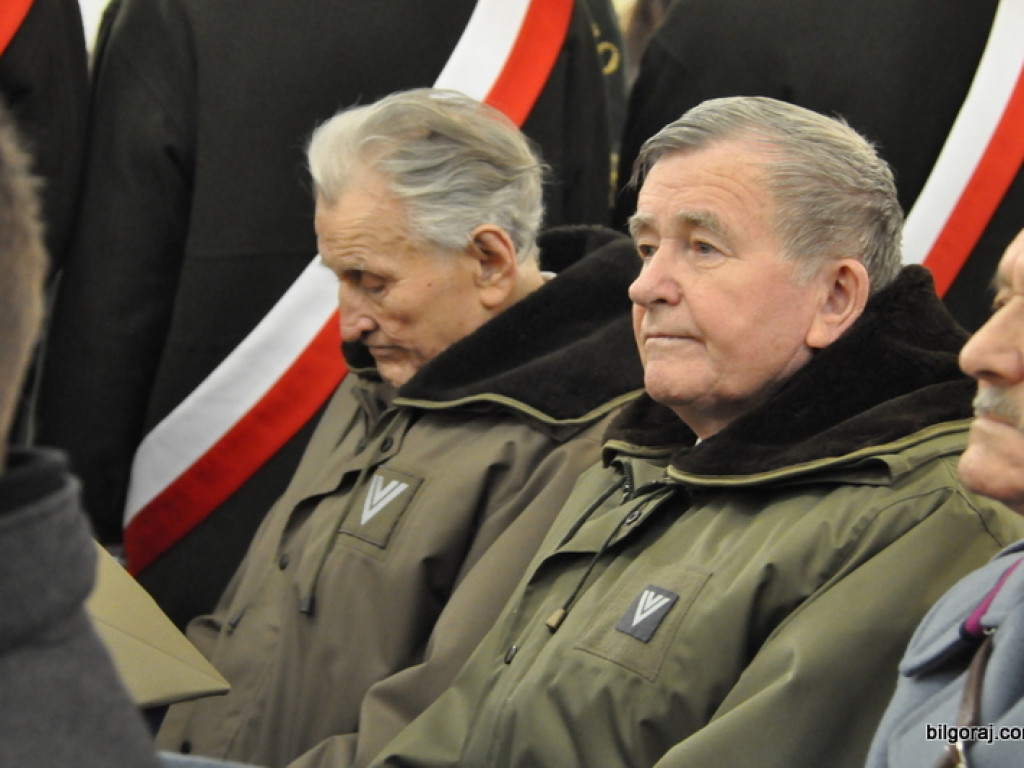 Biłgoraj pamięta o Armii Krajowej (FOTO)