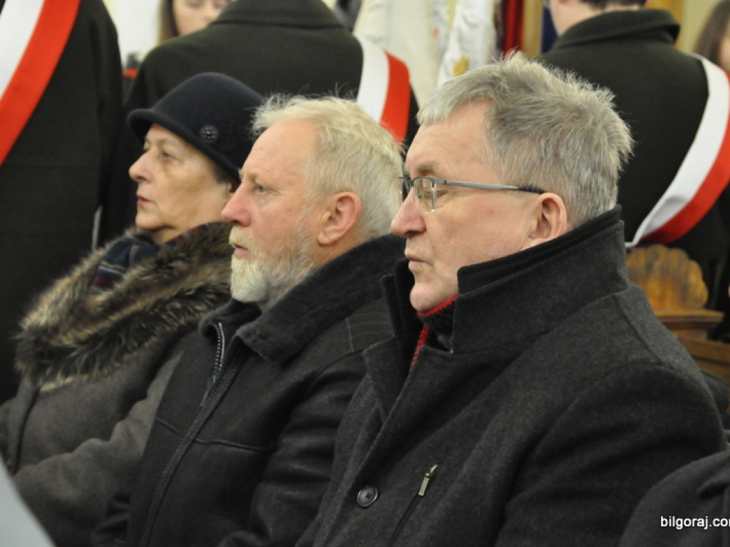 Biłgoraj pamięta o Armii Krajowej (FOTO)