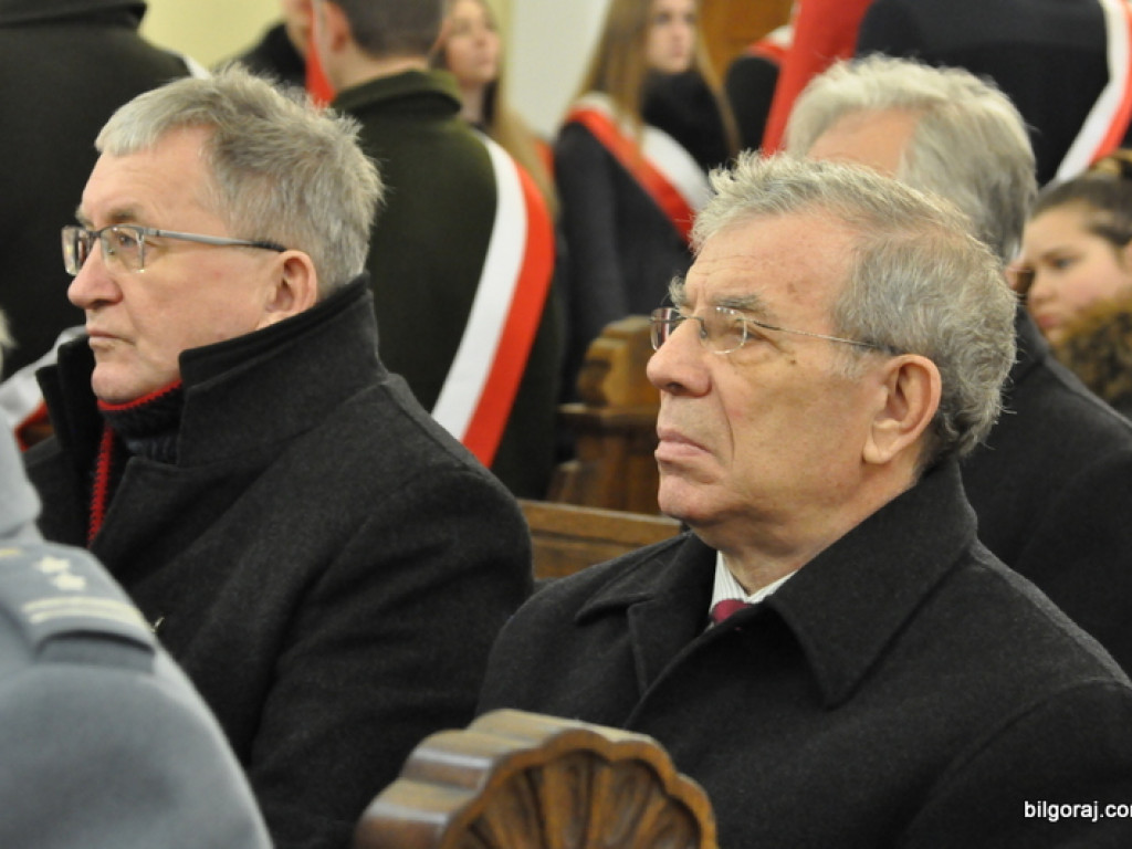 Biłgoraj pamięta o Armii Krajowej (FOTO)